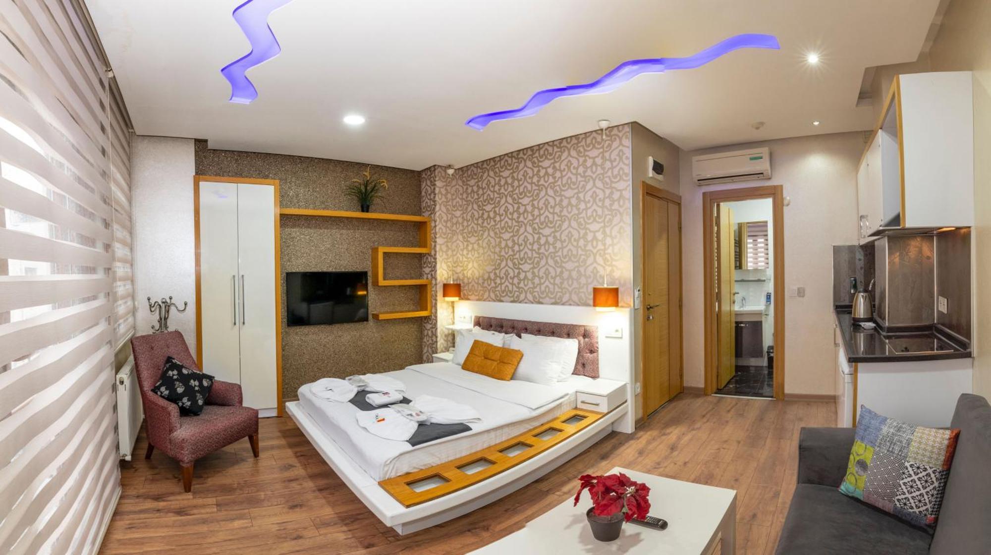 Taxim Trend Aparthotel *