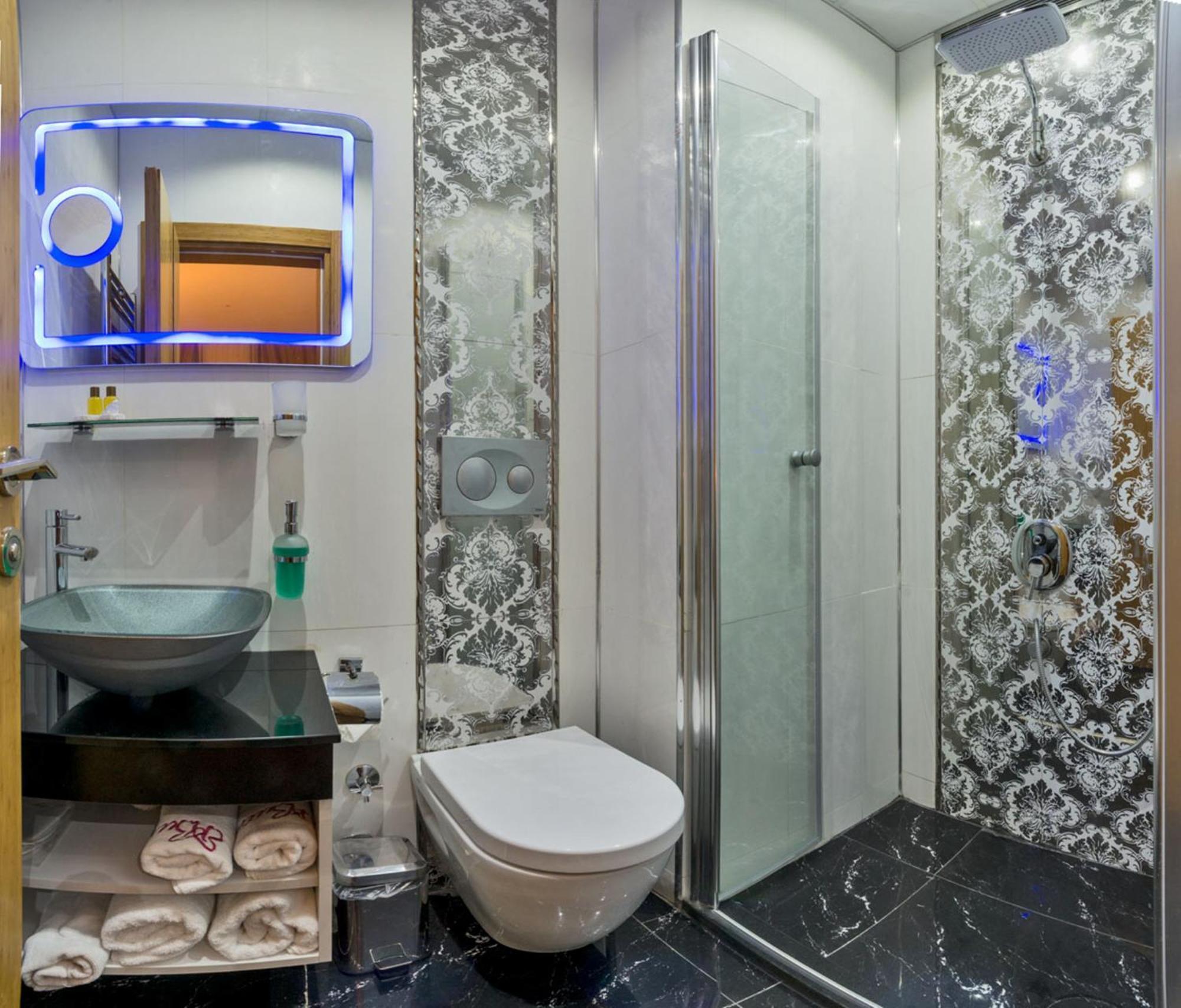 Aparthotel Taxim Trend