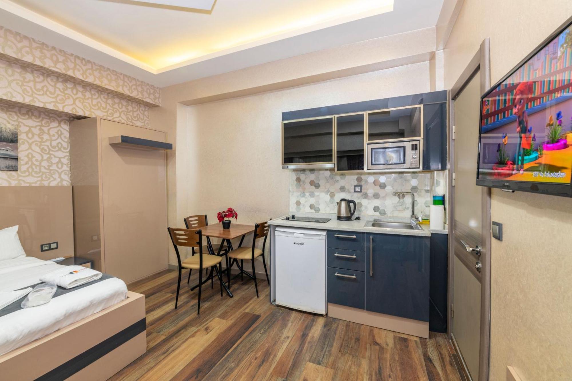 Appart hôtel Taxim Trend