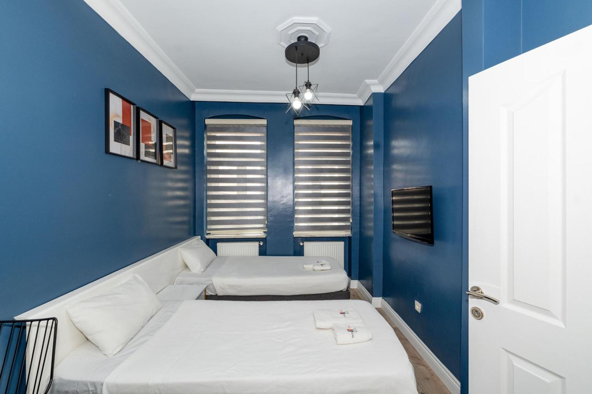 Appart hôtel Taxim Trend *