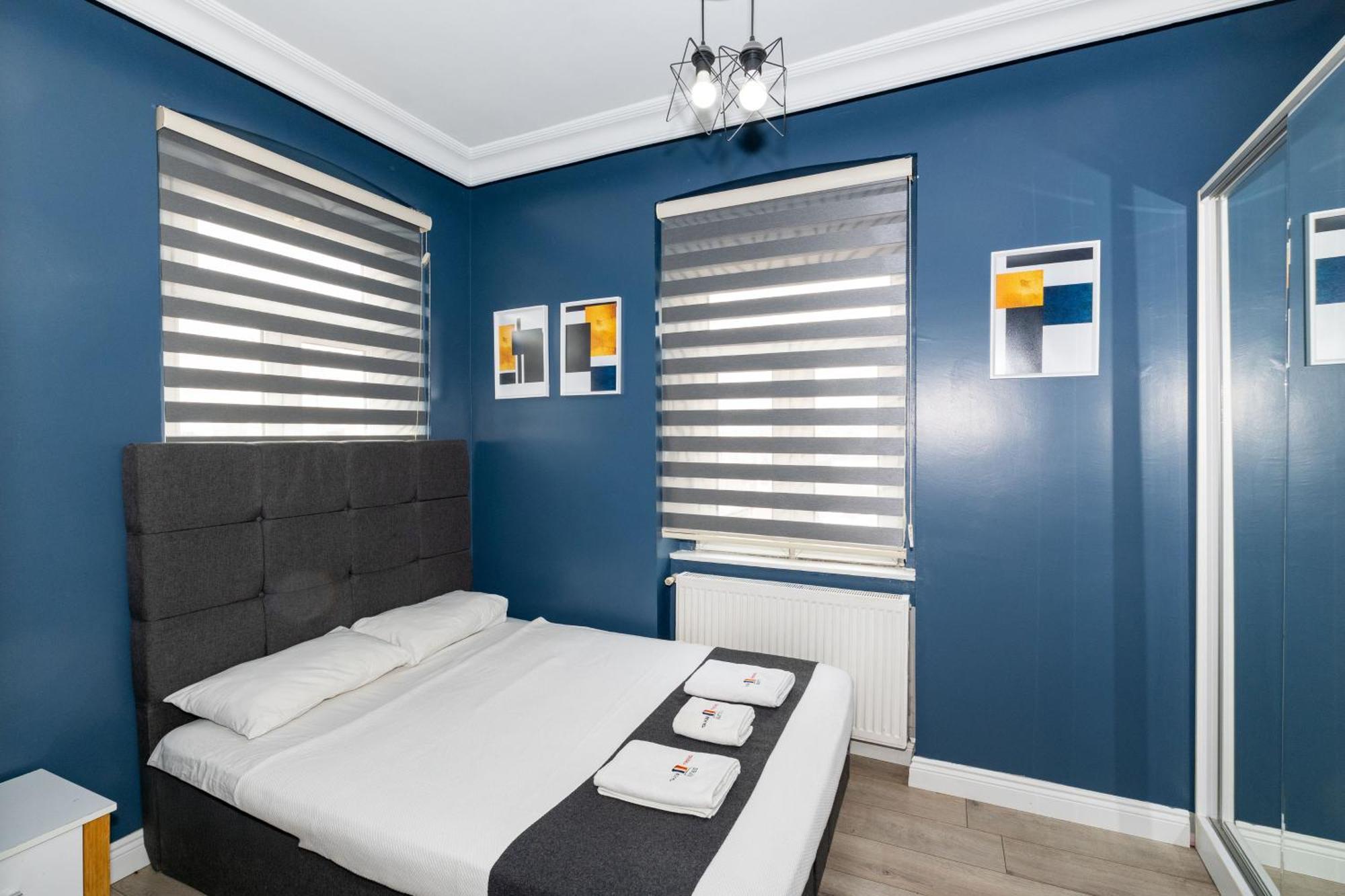 Appart hôtel Taxim Trend *