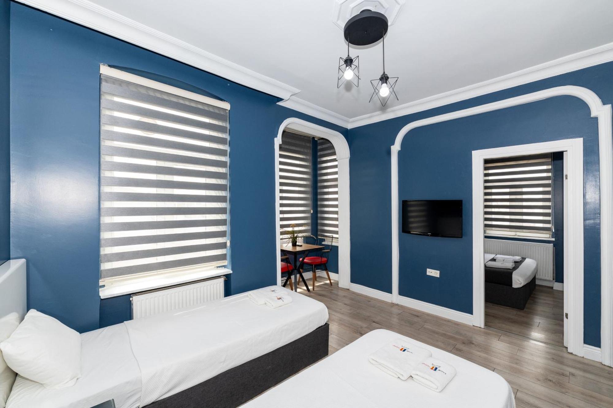 Appart hôtel Taxim Trend