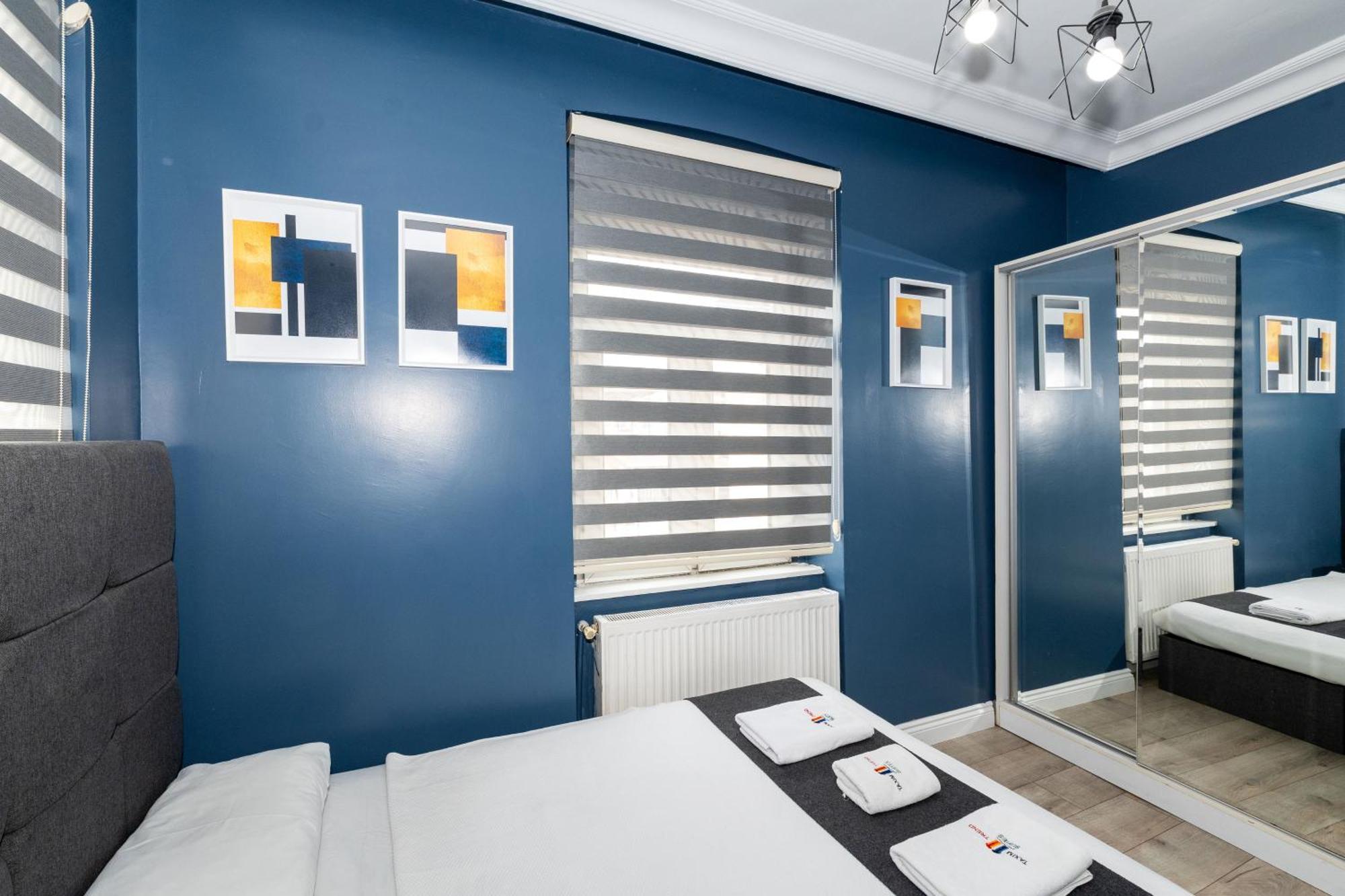 Appart hôtel Taxim Trend *